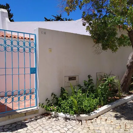Townhouse With Terrace Within A Complex, * Alvor